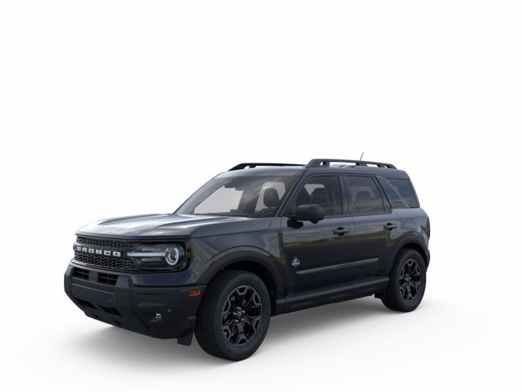 New 2025 Ford Bronco Sport Outer Banks SUV