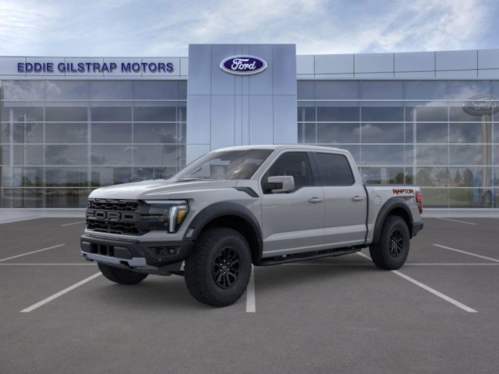 New 2026 Ford F-150 Raptor Truck