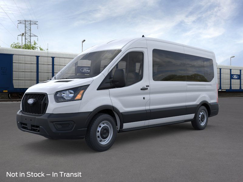 new 2026 Ford Transit T-350 car