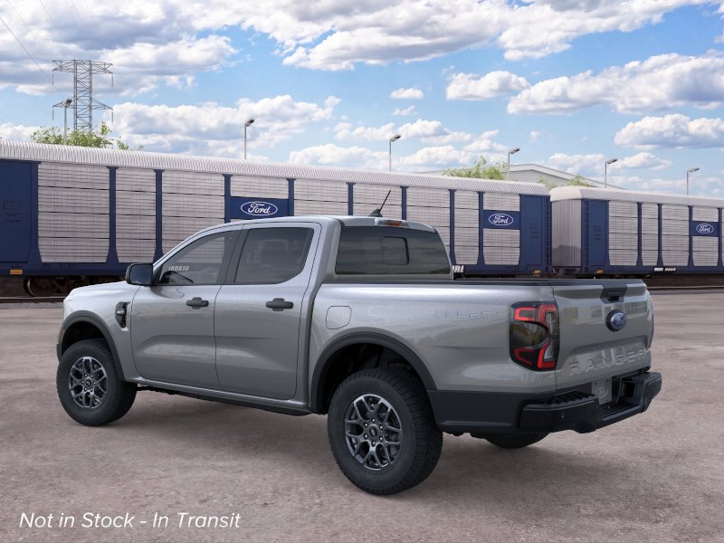 New 2026 Ford Ranger XLT Truck SuperCrew
