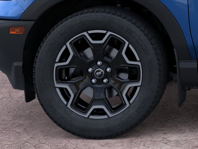 2025 Ford Bronco Sport Outer Banks SUV