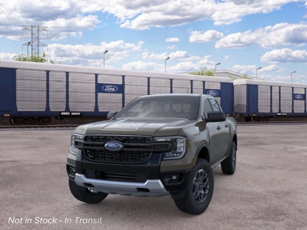 New 2026 Ford Ranger XLT PU