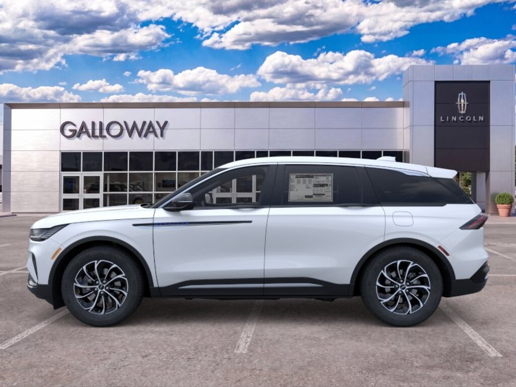 New 2026 Lincoln Nautilus Premiere SUV