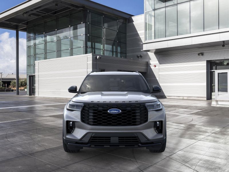 Thumbnail: 2025 Ford Explorer - 6