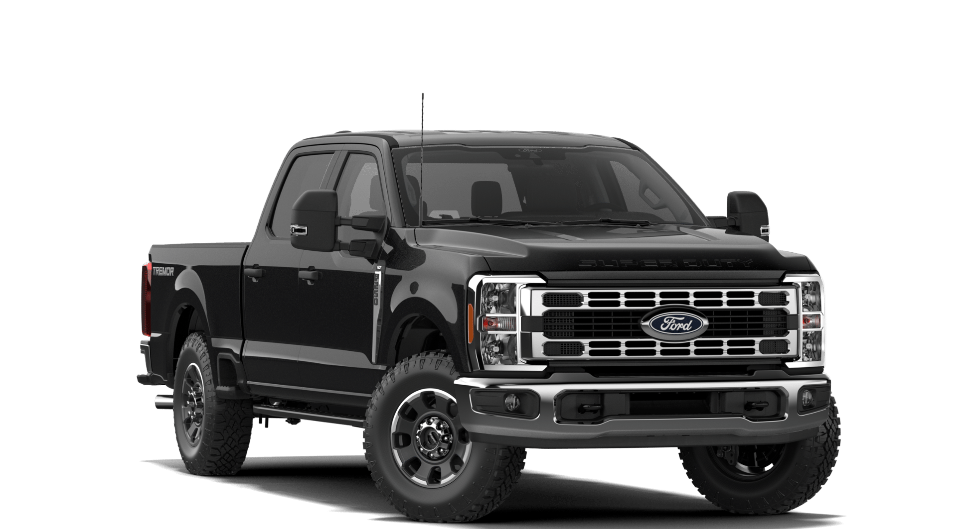 New 2027 Ford F-250 XLT Truck Crew Cab