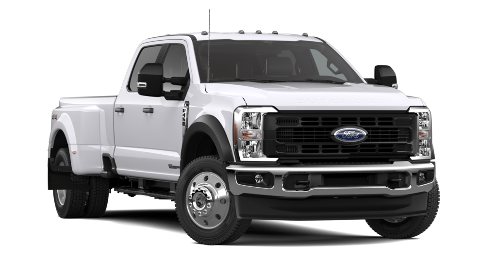 New 2026 Ford F-450SD XL Truck