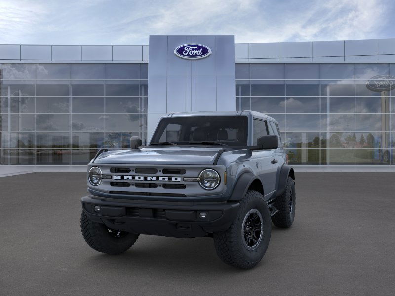 2024 Ford Bronco Big Bend photo 2