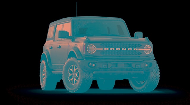 2025 Ford Bronco 4-Door Badlands - Photo 39