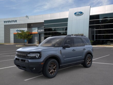 2026 Ford Bronco Sport Big Bend SUV