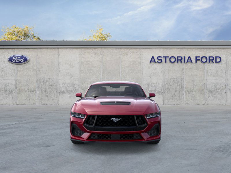 2025 Ford Mustang GT Fastback - Photo 6