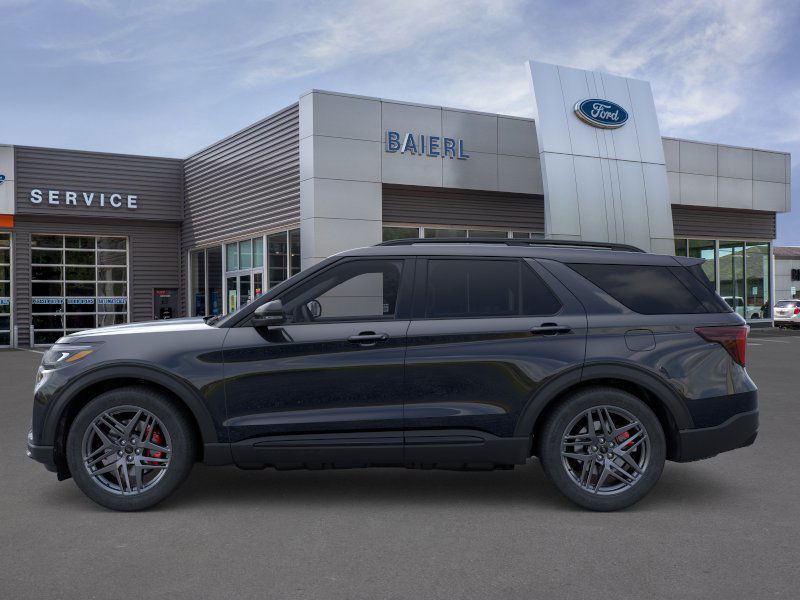 Thumbnail: 2026 Ford Explorer - 38