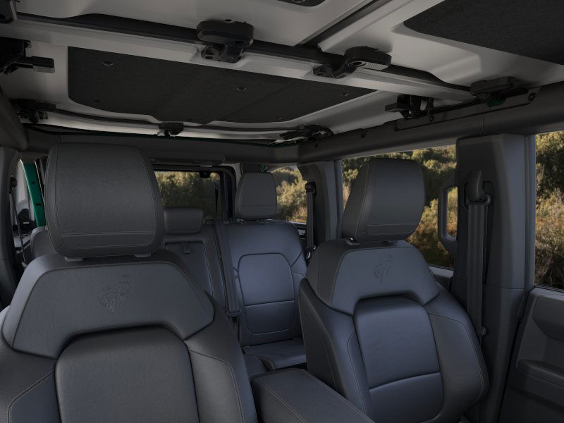 2025 Ford Bronco 4-Door Badlands - Photo 37