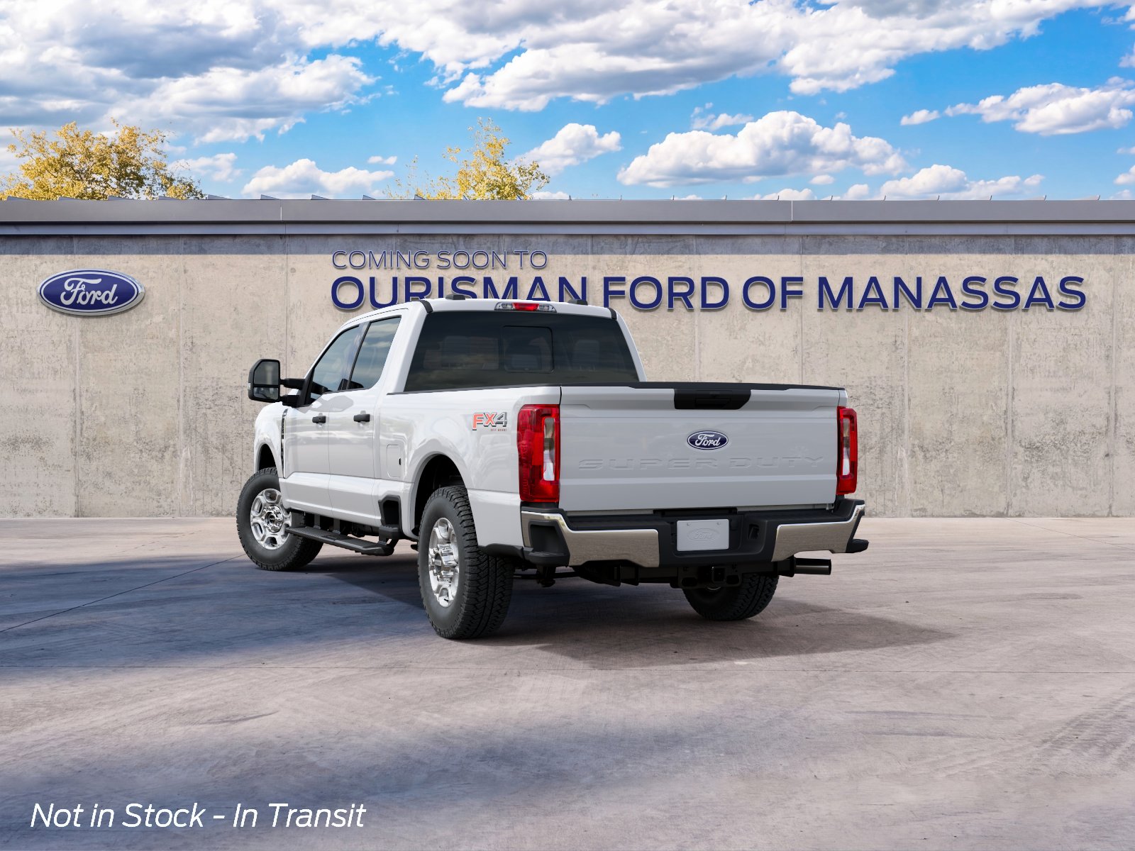 New 2027 Ford F-250 XLT Truck
