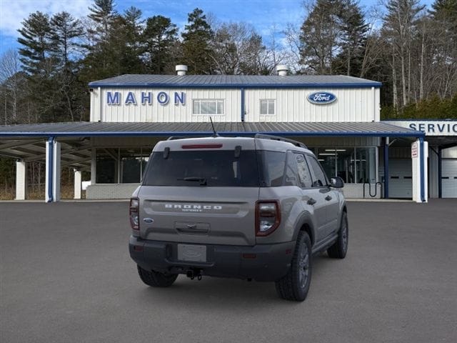 2026 Ford Bronco Sport Big Bend - Photo 31