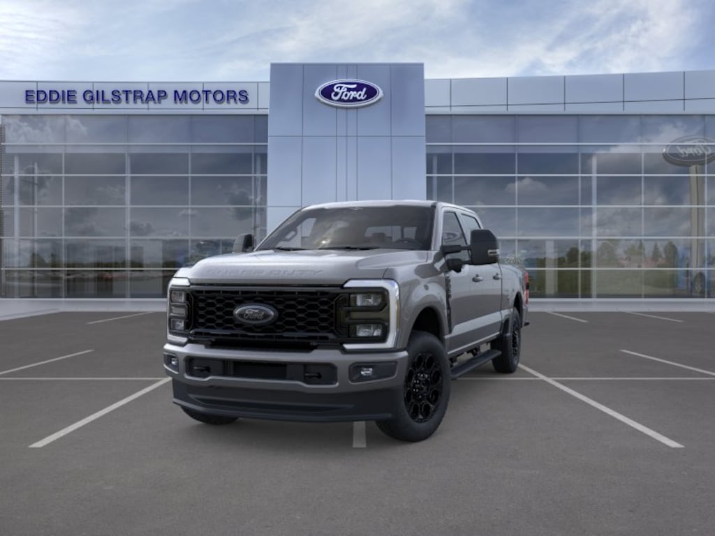 New 2026 Ford F-350SD XLT Truck