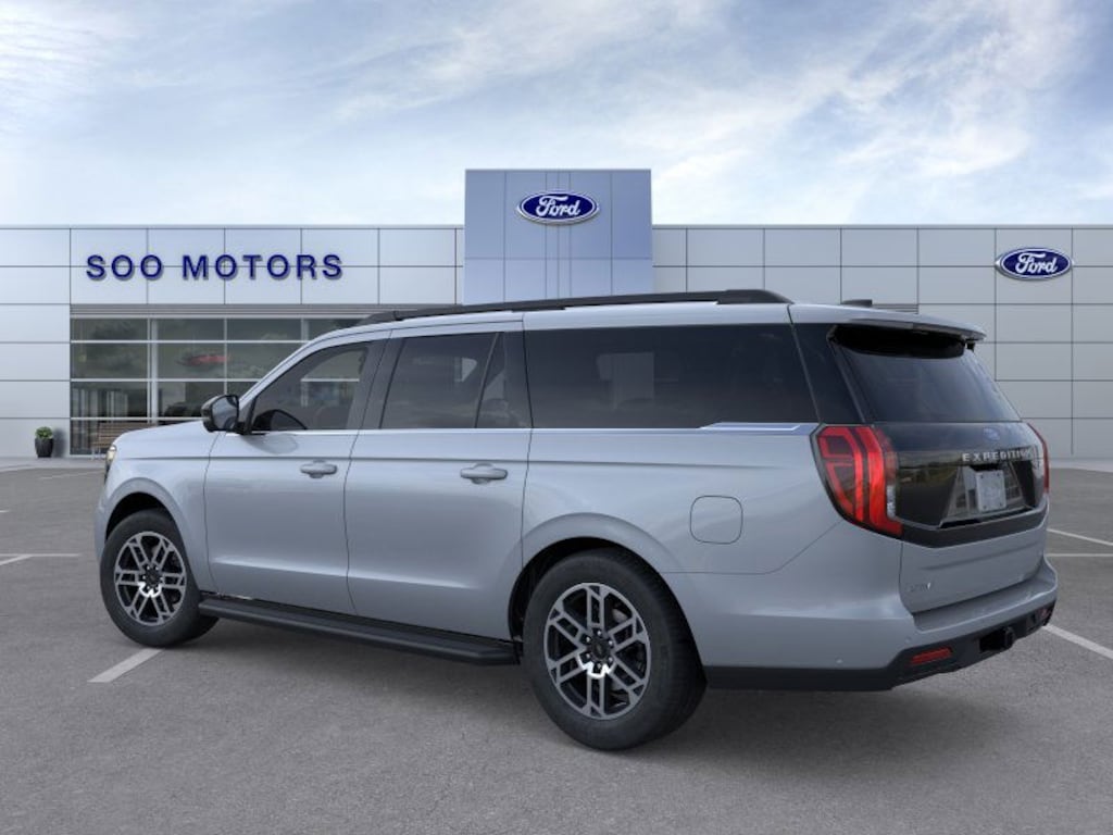 New 2025 Ford Expedition Max Active SUV