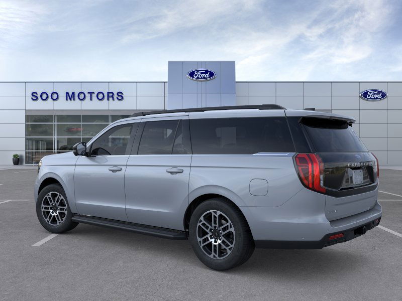 2025 Ford Expedition MAX photo 3