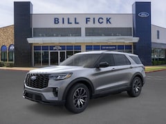 2025 Ford Explorer ST-Line SUV