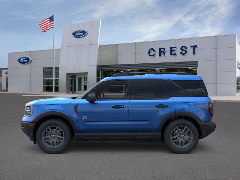 2025 Ford Bronco Sport Big Bend photo 3