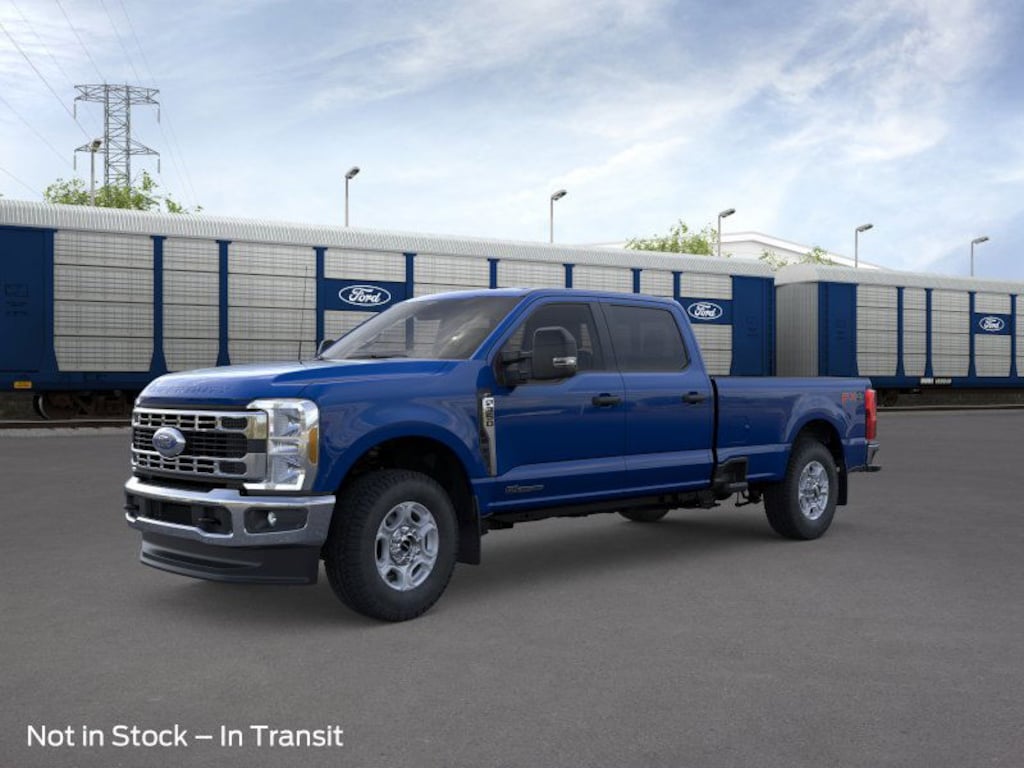 New 2026 Ford F-350 Truck Crew Cab