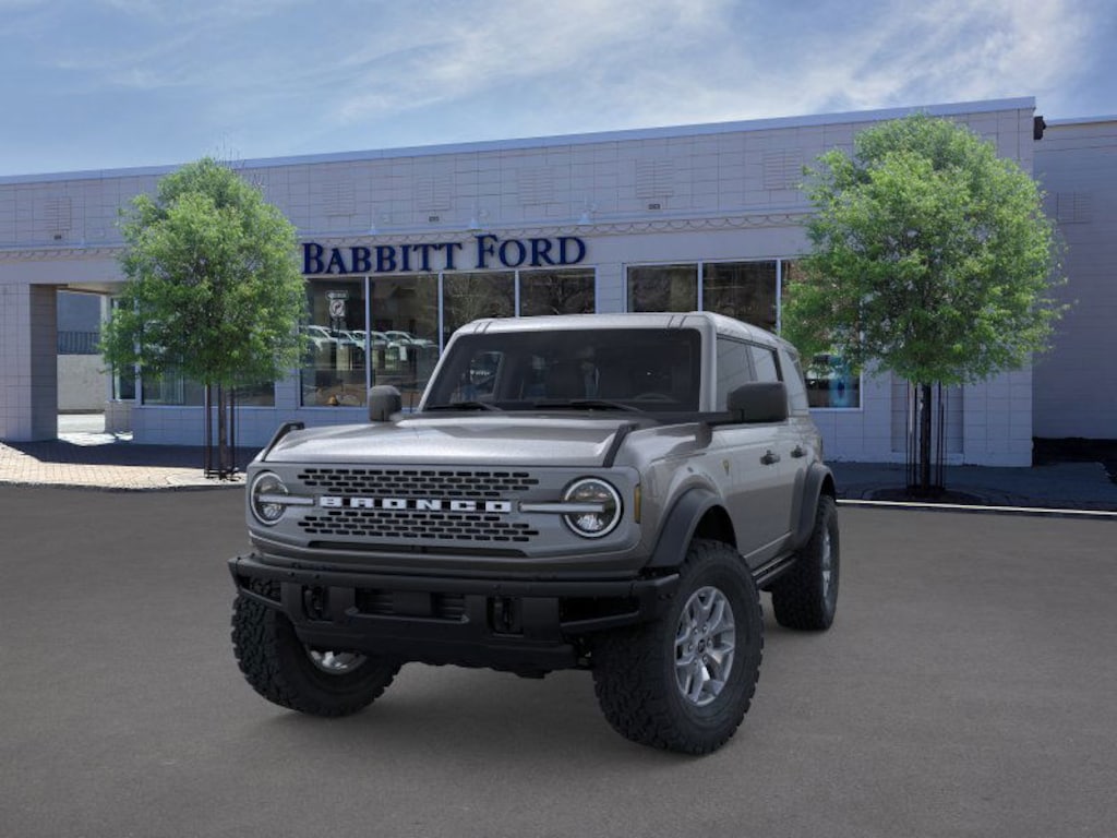 New 2025 Ford Bronco Badlands SUV