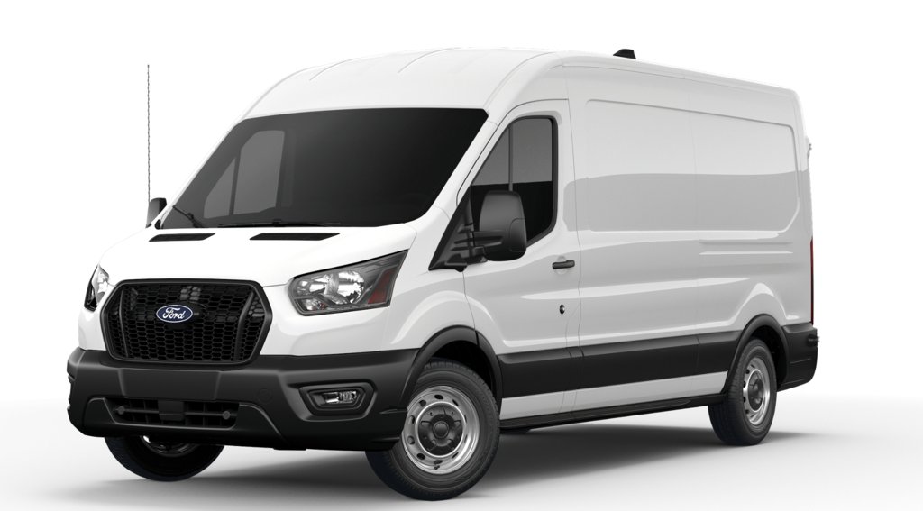 New 2026 Ford Transit Commercial Cargo Van VAN