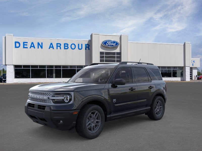 2026 Ford Bronco Sport Big Bend 4X4's photo