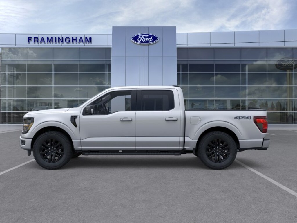 New 2026 Ford F-150 XLT TRUCK