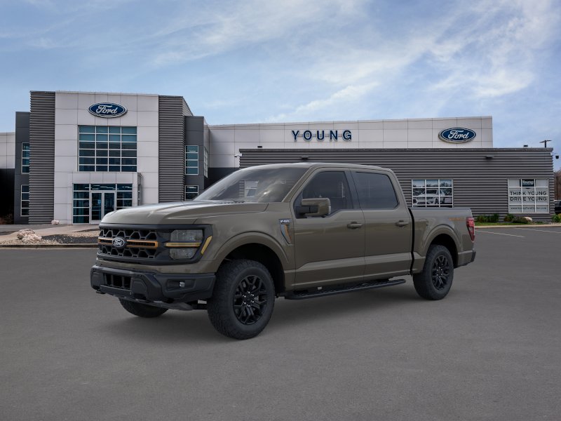 2026 Ford F-150 Tremor 4x4 SuperCrew 5-1/2 Box's photo