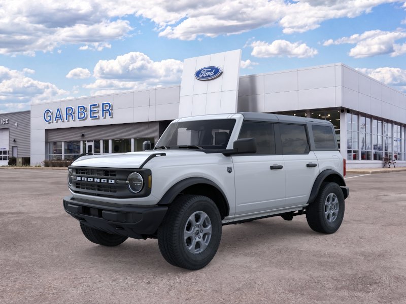 2026 Ford Bronco 4-Door