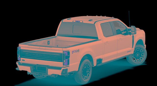 New 2027 Ford F-250 Platinum TRUCK