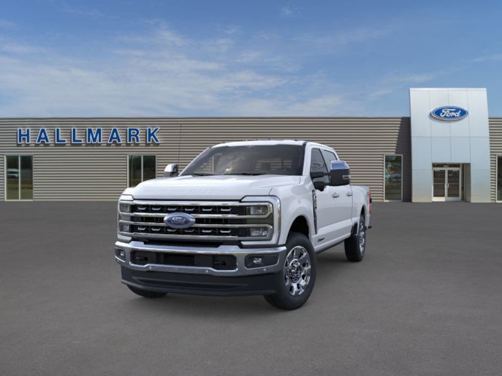 New 2026 Ford F-250 SD Lariat Crew Cab 4WD TRUCK
