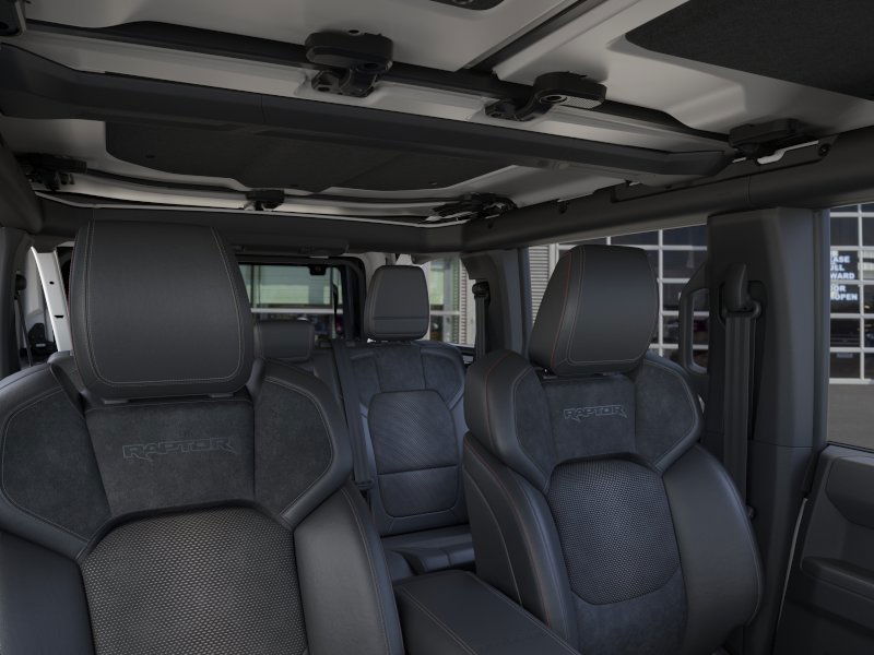 2025 Ford Bronco 4-Door Raptor - Photo 12