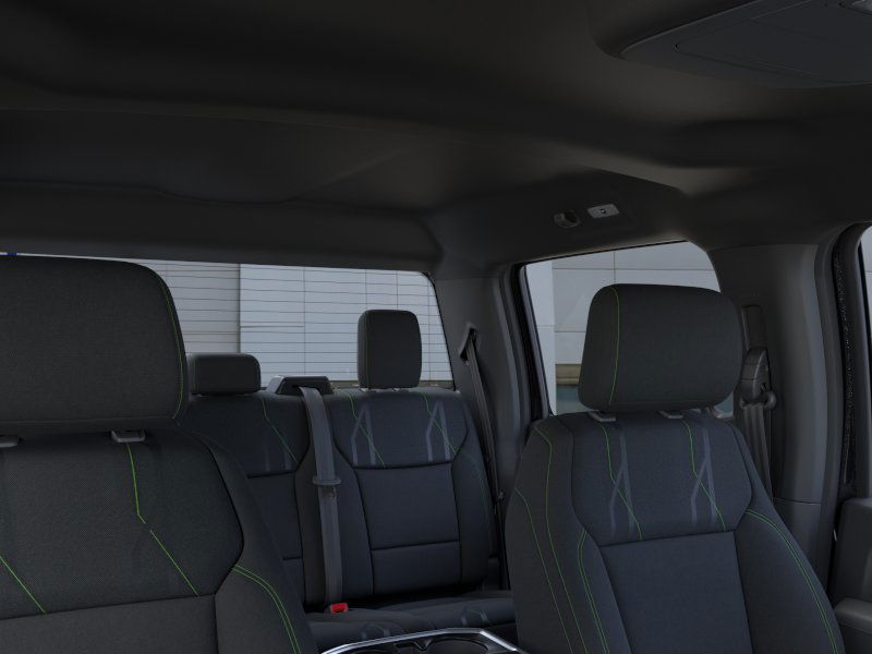 2025 Ford F-150 STX photo 18