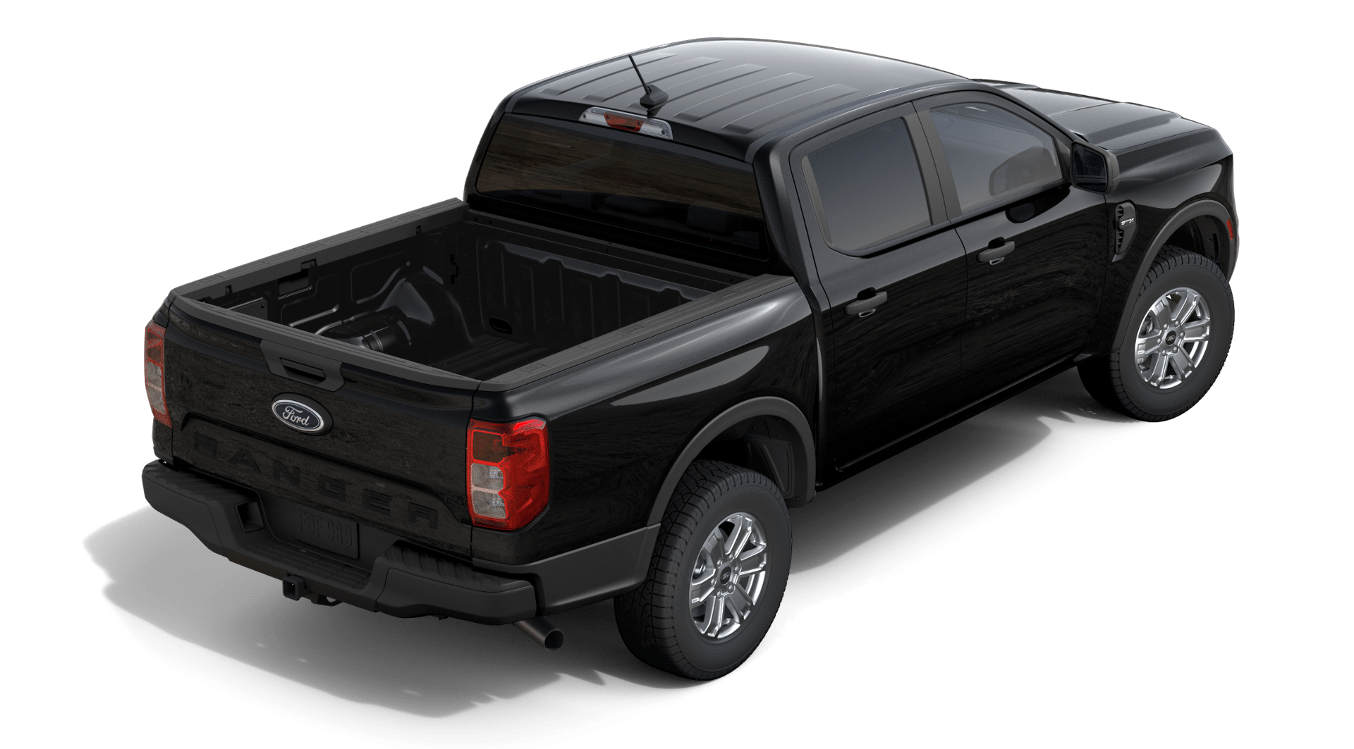2025 Ford Ranger XL photo 3