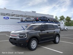2025 Ford Bronco Sport Heritage SUV