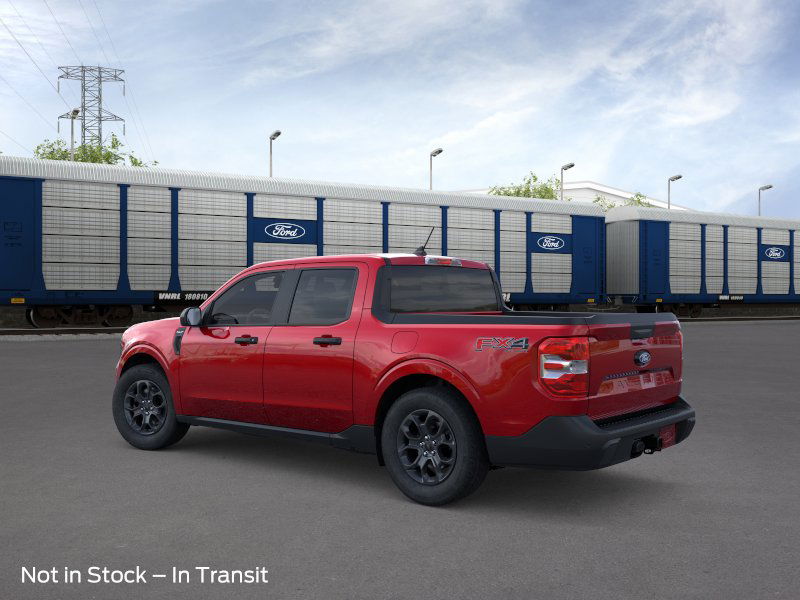 2025 Ford Maverick XLT photo 2