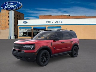 2025 Ford Bronco Sport Big Bend SUV