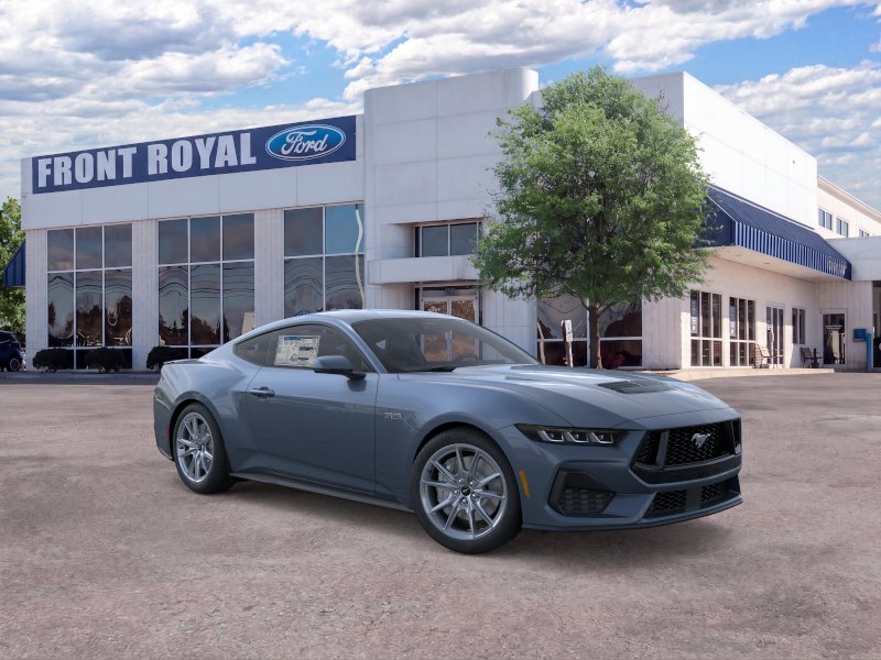 2025 Ford Mustang GT Premium Fastback - Photo 39