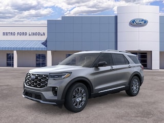 2026 Ford Explorer Platinum Sport Utility