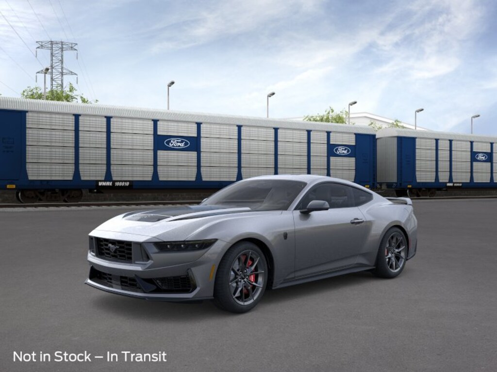 New 2026 Ford Mustang Dark Horse CAR