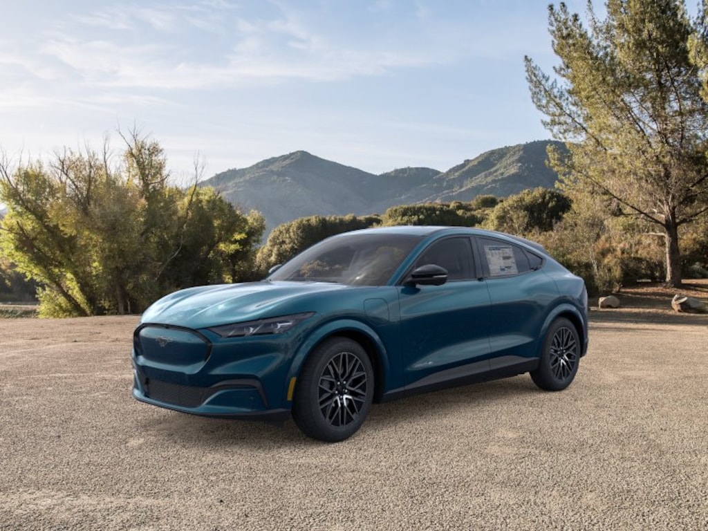 New 2026 Ford Mustang Mach-E Premium SUV