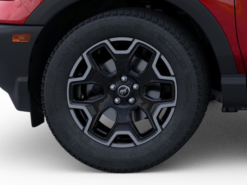2025 Ford Bronco Sport Outer Banks - Photo 28