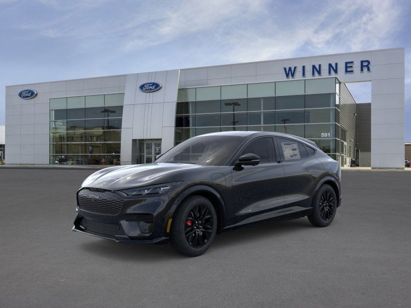 2025 Ford Mustang Mach-E CROSSOVERS 