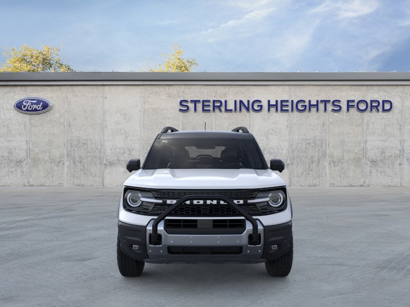 Thumbnail: 2025 Ford Bronco Sport - 29