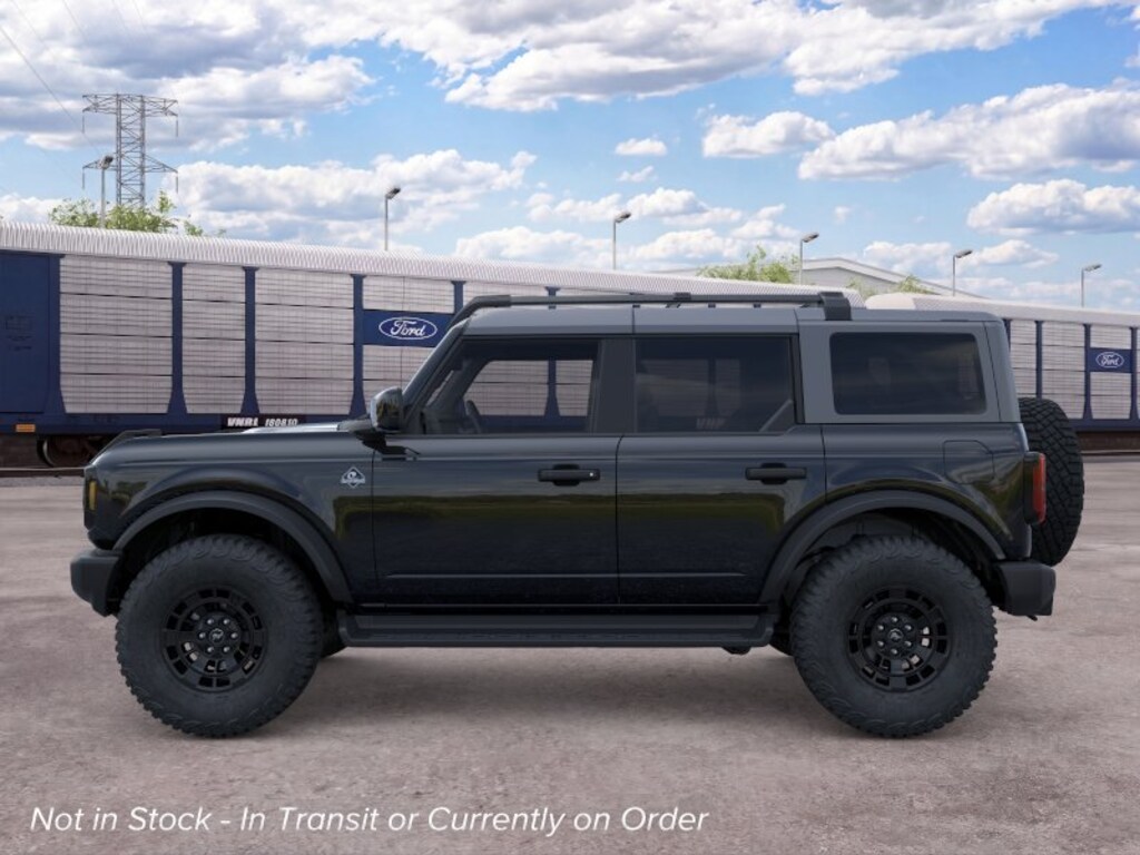 New 2026 Ford Bronco Outer Banks SUV