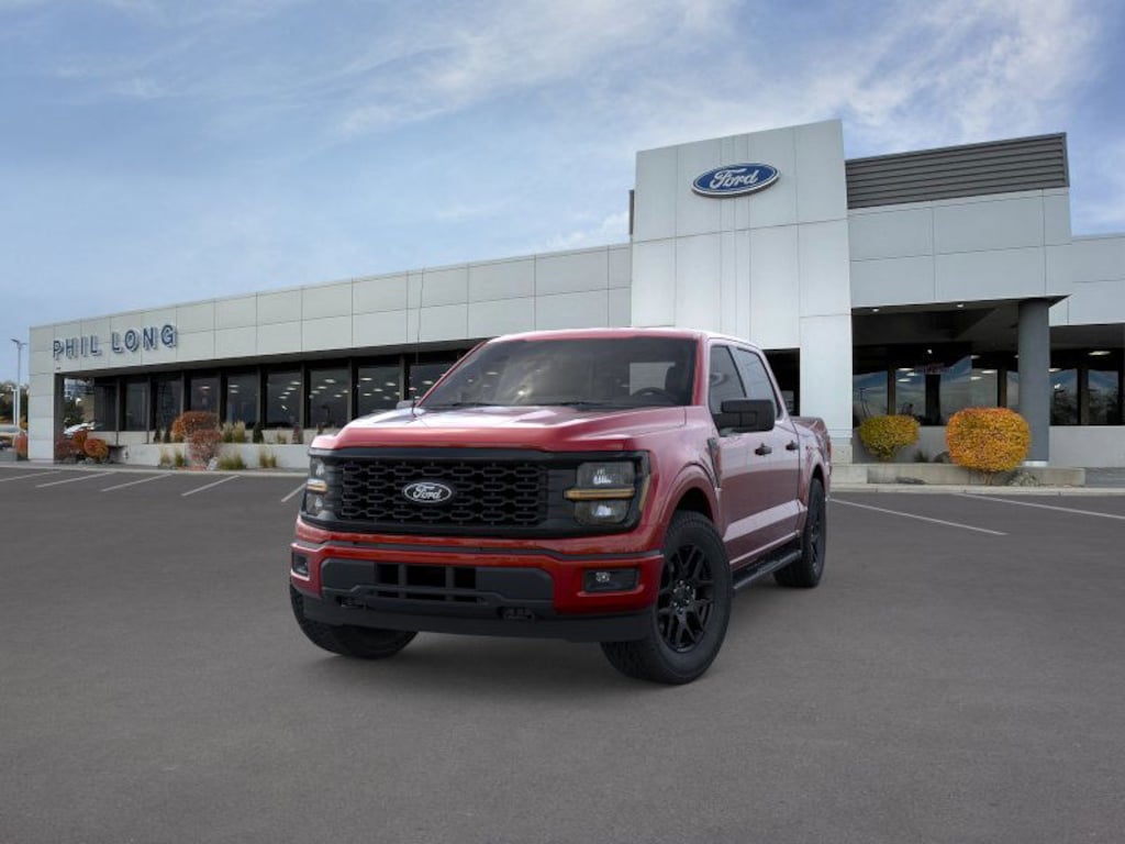 New 2025 Ford F-150 STX Truck