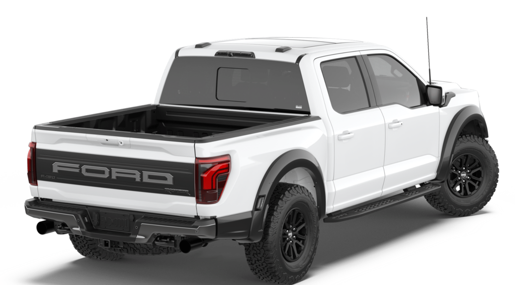 New 2026 Ford F-150 Raptor Truck