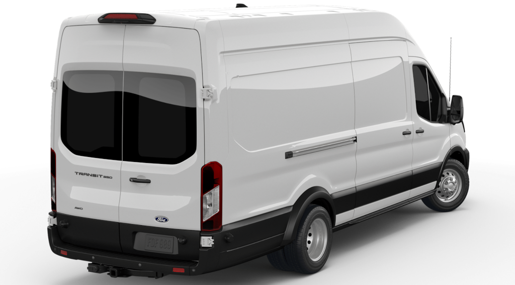 New 2026 Ford Transit-350 Cargo Cargo Van VAN