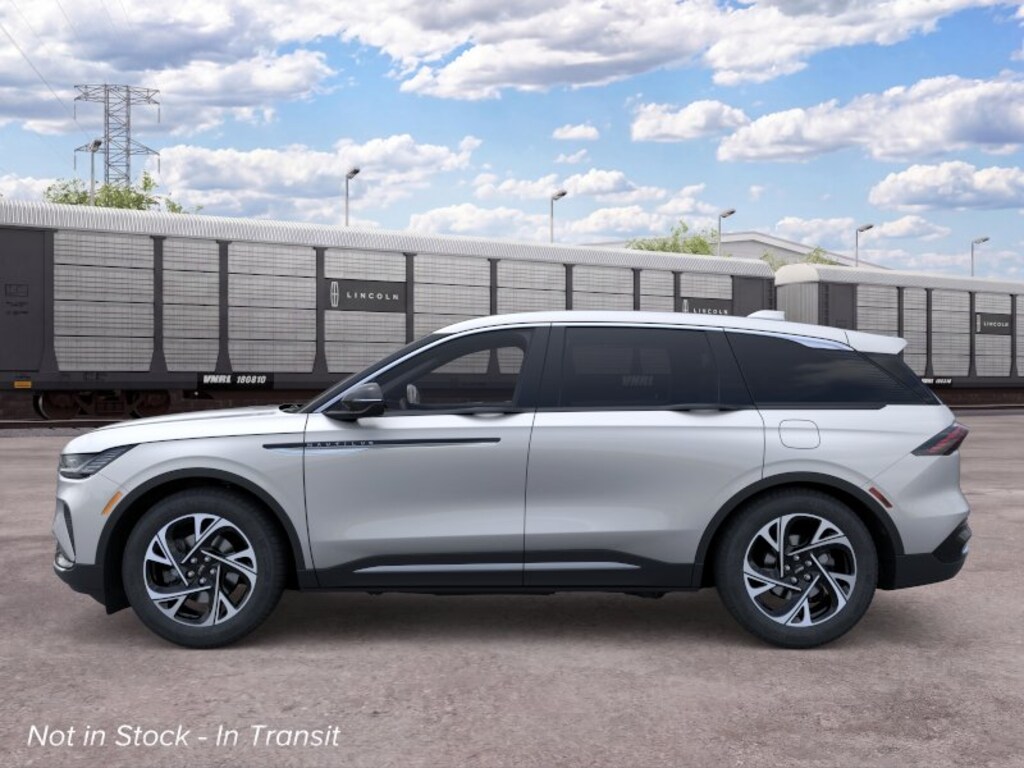 New 2026 Lincoln Nautilus Premiere CROSSOVERS